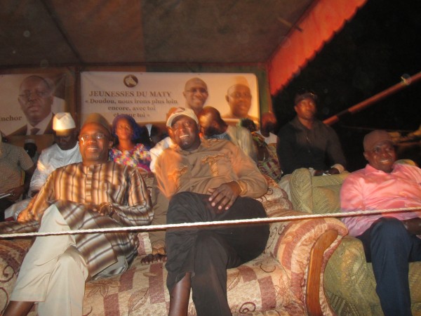 Ziguinchor : Doudou Kâ rassemble l’Apr et lance la campagne pour la victoire de Macky Sall en Casamance