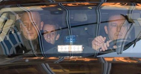 Sarkozy mis en examen dans l'affaire Bygmalion