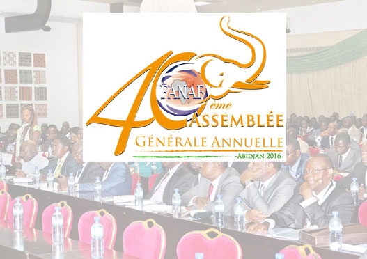 FANAF 2016 – 40ème ASSEMBLEE GENERALE