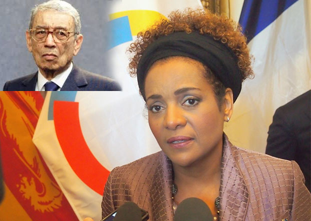 DÉCÈS DE BOUTROS-GHALI : MICHAËLLE JEAN EXPRIME ’’SA TRÈS GRANDE TRISTESSE’