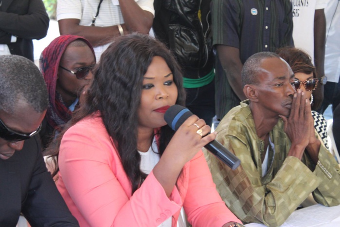 Décision du CC : Réaction de Fatoumata Ba, présidente de l'Union pour le Développement du Sénégal/Renouveau