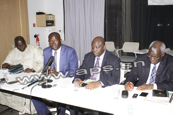 FIFA : LA ZONE OUEST A SOUTIENT LA CANDIDATURE DE SHEIKH SALMAN