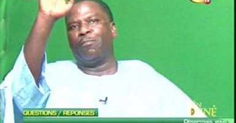 Maintien du Septennat - Iran Ndao: « A la place du président Sall, j’aurai tenu parole »