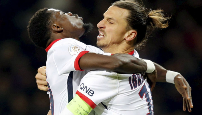 Ibra en veut aux médias pour Aurier