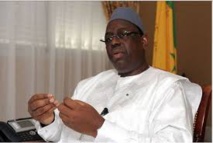 Macky Sall : "Pas question d'un troisième mandat. La laïcité ne se trouve pas dans le texte" Macky Sall : "Pas question d'un troisième mandat. La laïcité ne se trouve pas dans le texte"