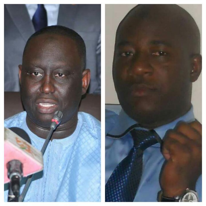 Conflit Aliou Sall/Birahim Seck :