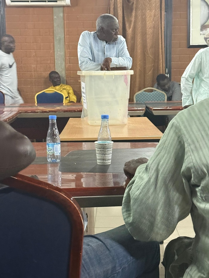 Ligue de Saint-Louis : Les élections sabotées, l’avenir de la présidence d’Amadou Dia compromis Ligue de Saint-Louis : Les élections sabotées, l’avenir de la présidence d’Amadou Dia compromis