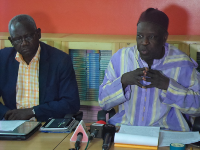 Reniement du Chef de l’Etat : BES DU NAKK dénonce et appelle à voter contre les réformes du Chef de l’Etat