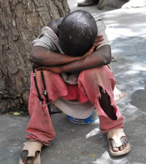 ALERTE : Enlèvement d'un jeune " talibé " sur la VDN