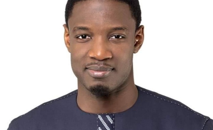 Visite chez Alioune Tine : "Badara Gadiaga est aujourd’hui un véritable otage politique", selon Pape Djibril Fall Visite chez Alioune Tine : "Badara Gadiaga est aujourd’hui un véritable otage politique", selon Pape Djibril Fall