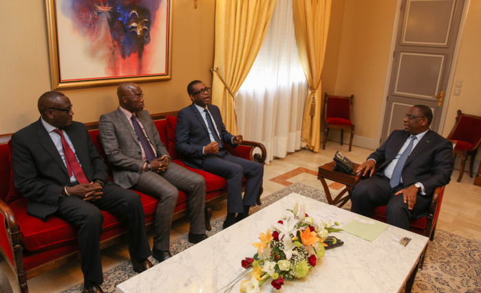 Référendum : Youssou Ndour entend battre campagne pour une victoire du Oui