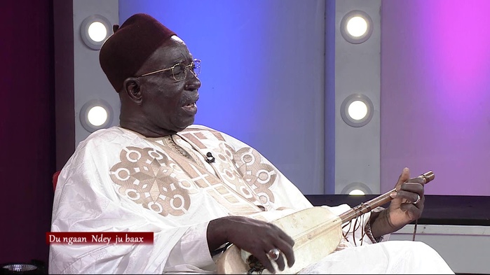 El Hadj Boucounta Ndiaye Maître du xalam et Mémoire vivante du Sénégal El Hadj Boucounta Ndiaye Maître du xalam et Mémoire vivante du Sénégal