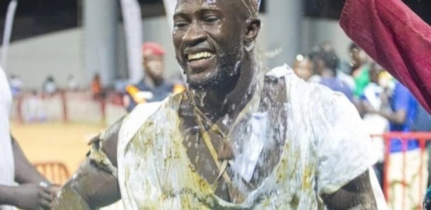 Lutte : Ada Fass s'en sort victorieux face à Liss Ndiago