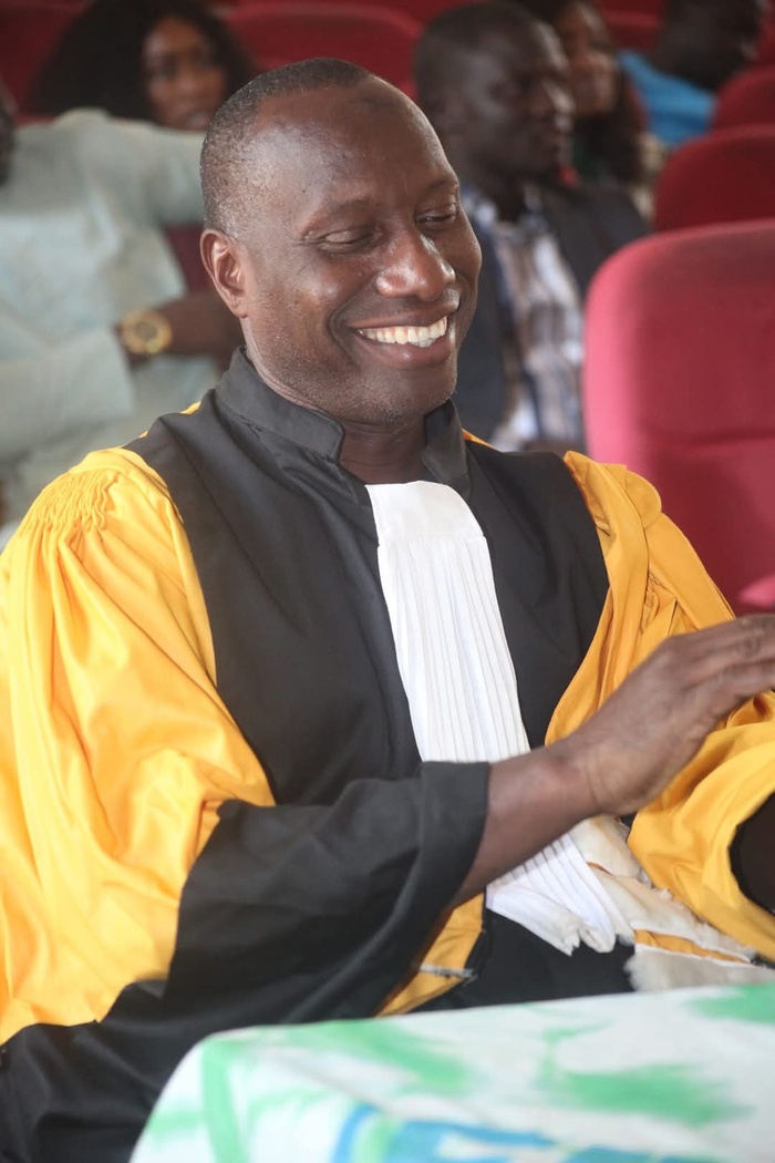 Mamadou Lamine Diombera : Pionnier du tourisme académique en Afrique francophone Mamadou Lamine Diombera : Pionnier du tourisme académique en Afrique francophone