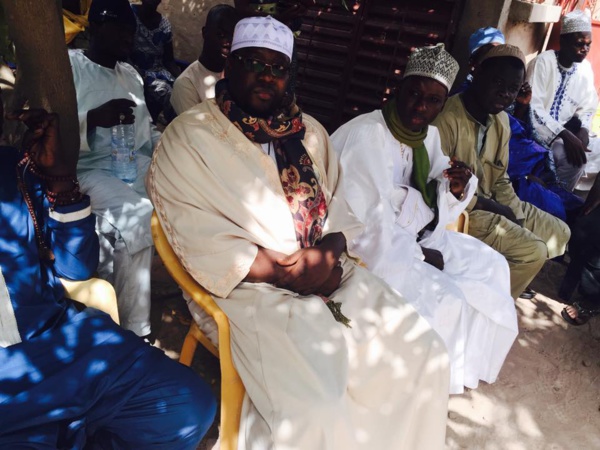 Référendum : Serigne Abdoulaye Niass bat campagne pour un "Oui" massif