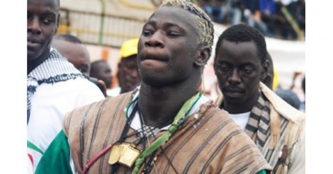 LUTTE - Boy Niang, challenger de Garga Mbossé: «C'est le combat de ma vie»