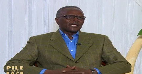 Ousmane Tanor Dieng dans Pile ou face: " Macky Sall a quand même eu une bonne volonté politique...