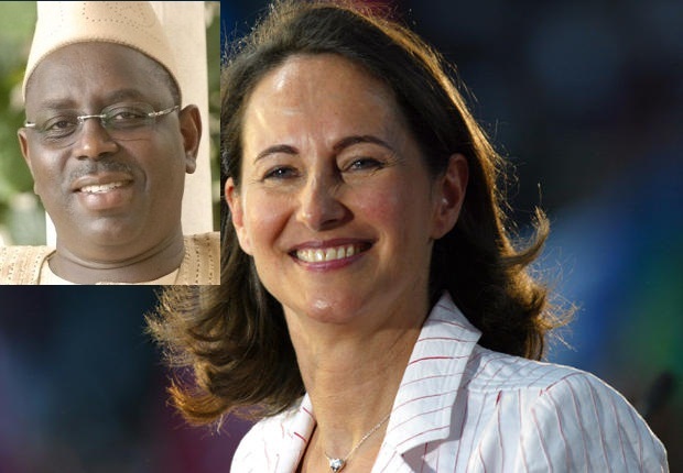 Ségolène Royal a discuté avec Macky Sall du suivi des projets énergétiques de la COP21