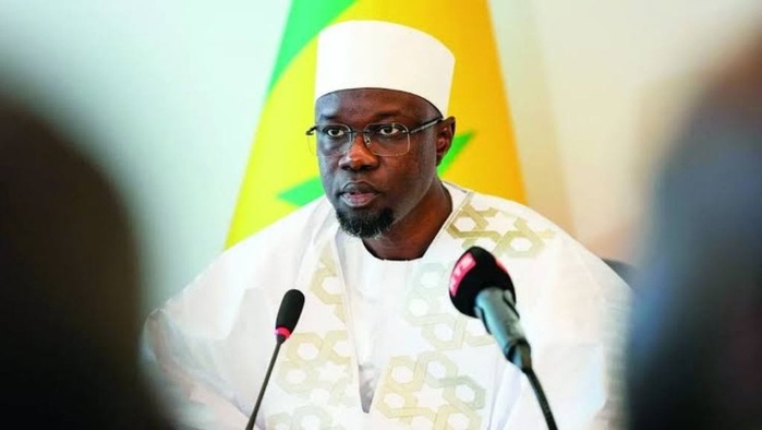 Ousmane Sonko sur la masse salariale des fonctionnaires Ousmane Sonko sur la masse salariale des fonctionnaires