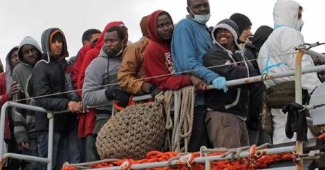 Émigration clandestine : Goudiry ne veut plus laisser périr ses fils