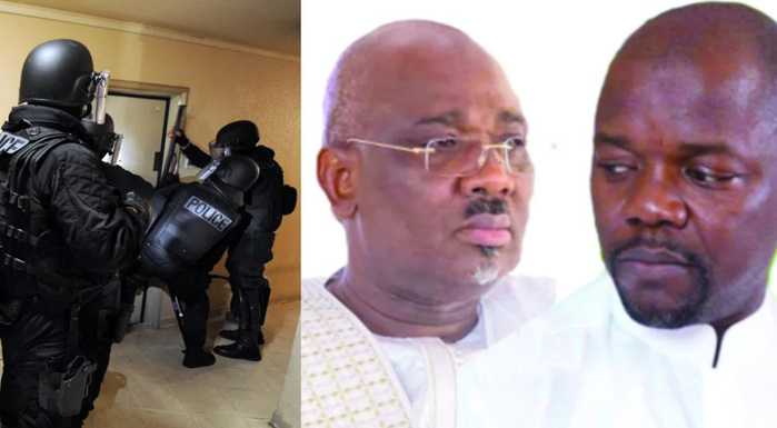 Nouvelles perquisitions chez Farba Ngom et Tahirou Sarr : Ce que les enquêteurs ont encore découvert