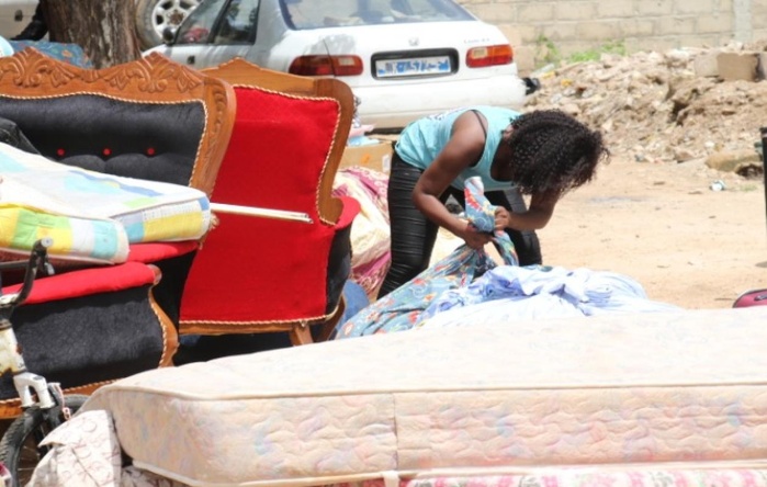 Crise économique : Des milliers de ménages peinent à payer le loyer à Dakar