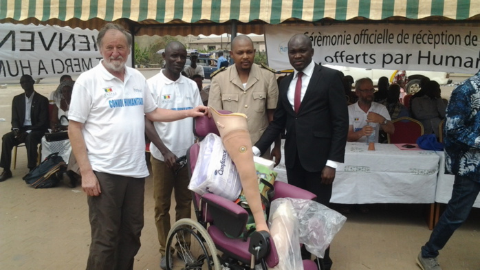 L’ANRAC a organisé, le lundi 29 mars 2016, à la place Aline Sitoé DIATTA L’ANRAC a organisé, le lundi 29 mars 2016, à la place Aline Sitoé DIATTA