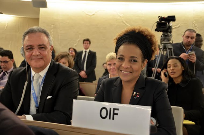 Segment de haut niveau du conseil des Droits de l’Homme : « Ne répondons pas à la barbarie par la barbarie »