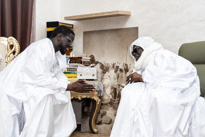 Magal 2025 : Les voeux du chef de l'État BDF à l'endroit de la communauté Mouride