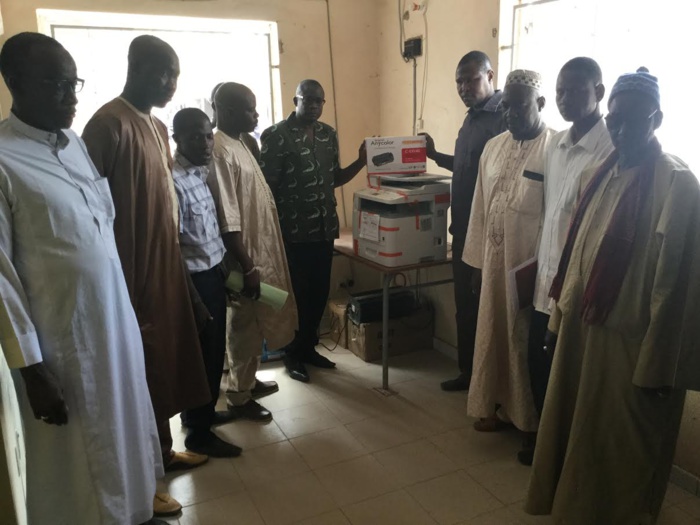 Koumpentoum : Le Conseil départemental investit plus de 25 000 000 CFA dans l’éducation