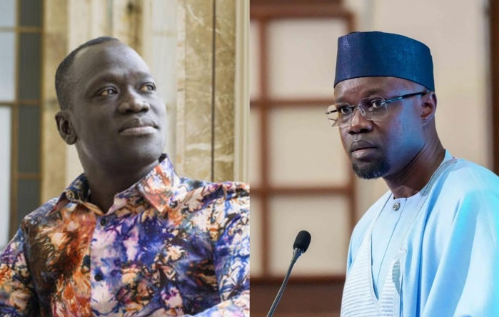"Un pays vit de fiscalité" : Gorgui Wade Ndoye répond à Sonko, "la presse du Sénégal agonise" "Un pays vit de fiscalité" : Gorgui Wade Ndoye répond à Sonko, "la presse du Sénégal agonise"