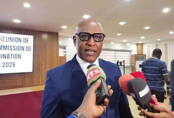 JOJ Dakar 2026: La chine remet un don de matériel d’une valeur d’un milliard fcfa au comité