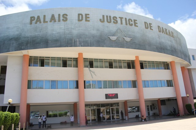 Palais de Justice : La demande de LP d'Aladji Djitèye rejetée