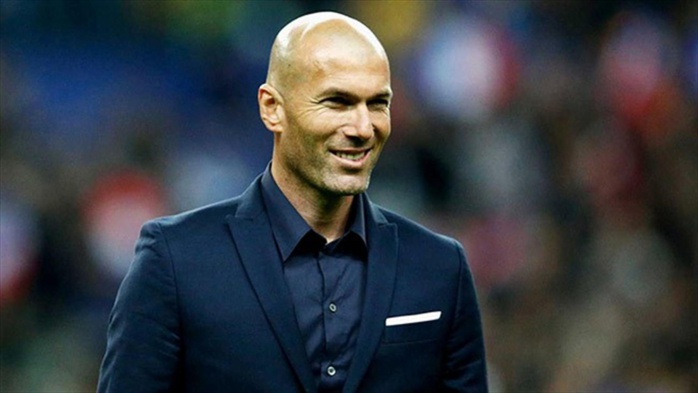 Pour Zinédine Zidane, Cristiano Ronaldo est «unique»
