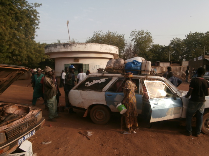 Vélingara : Dans la commune de Diaobé -Kabendou,l'opposition et la société civile voteront "NON" au référendum du 20 Mars 2016.