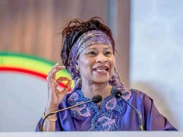 Assemblée nationale : Aïssata Tall Sall fustige les priorités du gouvernement et la volonté de "dégager" les institutions Assemblée nationale : Aïssata Tall Sall fustige les priorités du gouvernement et la volonté de "dégager" les institutions