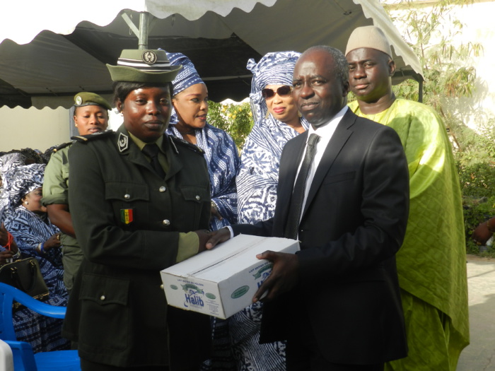 Maison d’arrêt de Liberté 6 : Le Dg des ADS promet de soutenir les pensionnaires mensuellement