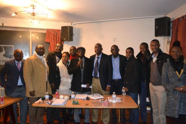 La DSE-APR-France et nos ami(e)s du courant du « OUI »,