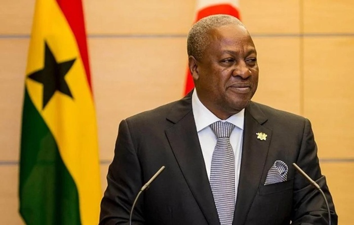 Le président du Ghana limoge la présidente de la Cour suprême pour faute