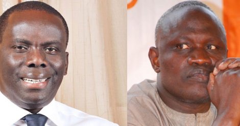 Gaston M'bengue démissionne du Grand Parti