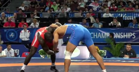 Champions olympiques: Le Sénégal glane 2 médailles d'or d'Afrique de lutte