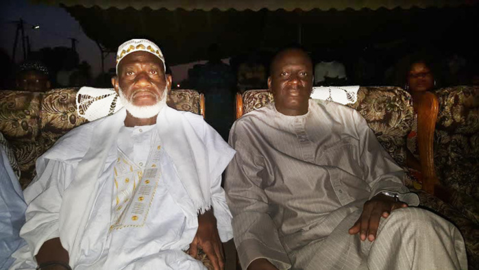 Ziguinchor : la communauté de Simbandi Brasso u vote OUI Ziguinchor : la communauté de Simbandi Brasso u vote OUI