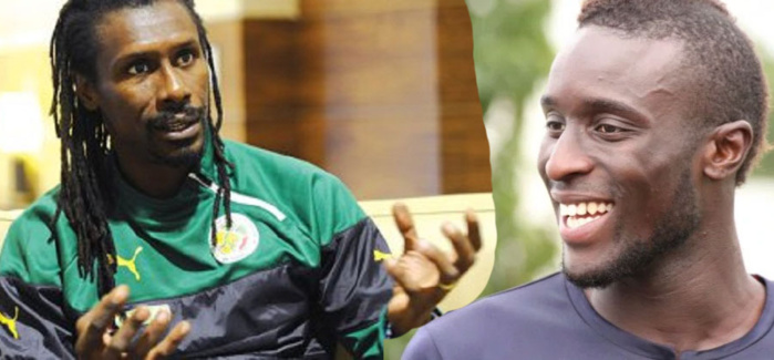 Aliou Cissé tend la main à Lamine Sané