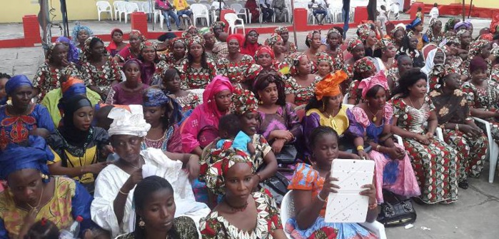 Sénégal : L’énergie par les femmes Sénégal : L’énergie par les femmes