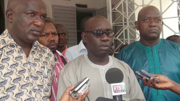 POUR LE « OUI » AU REFERENDUM : Macky Sall reçoit le mouvement « navétane » samedi à 12h