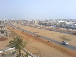 La VDN section 3 achevée à 96 % selon Mansour Elimane Kane