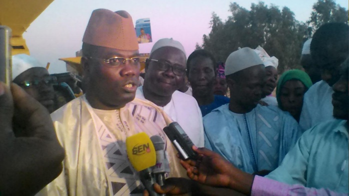 CHEIKH ABDOU MBACKÉ À MOUSTAPHA DIAKHATÉ : « Les faux marabouts vont accepter de l'argent pour voter Oui »