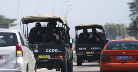 URGENT:Côte d’Ivoire : tirs sur la plage de Grand Bassam