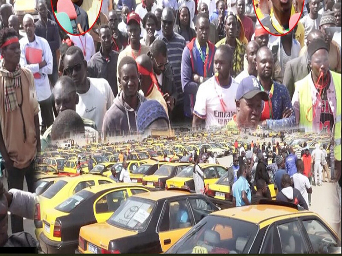 Tribunal de Dakar : déboutés, les taximans perdent la bataille contre Yango, Yassir et Heetch Tribunal de Dakar : déboutés, les taximans perdent la bataille contre Yango, Yassir et Heetch