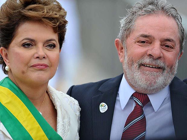 Lula nommé ministre du gouvernement de Dilma Rousseff